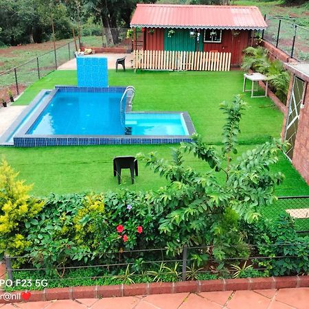 Sweet Water Villa Панчгани Экстерьер фото