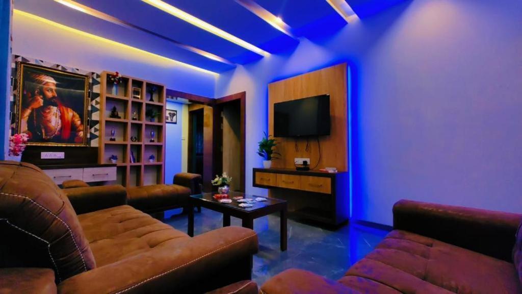 Sweet Water Villa Панчгани Экстерьер фото
