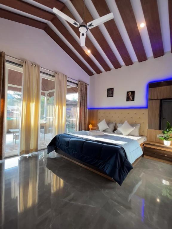 Sweet Water Villa Панчгани Экстерьер фото